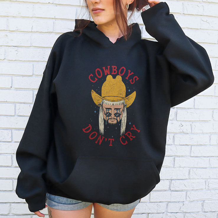 Oliver Tree Cowboys Don’t Cry T Shirt