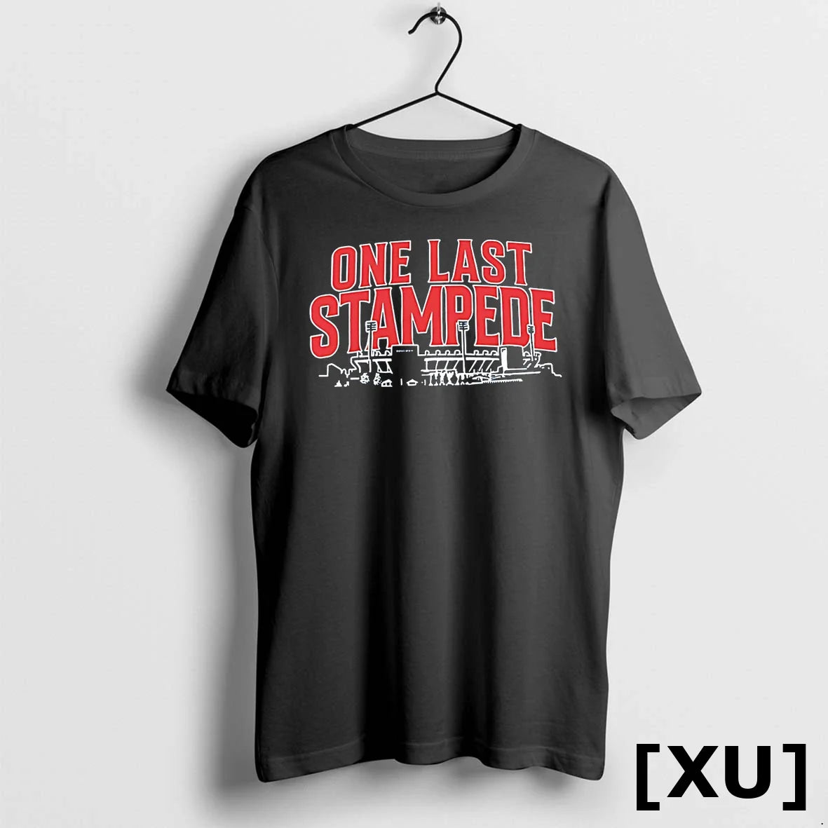 One Last Stampede Buffalo Stadium Tshirts Sweater