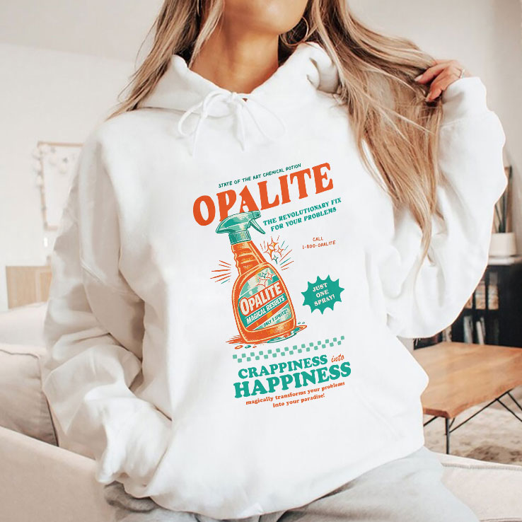 Opalite The Revolutionary Fix For Your Problems T Shirt