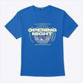 Opening Night New York Rangers 24 25 T Shirt