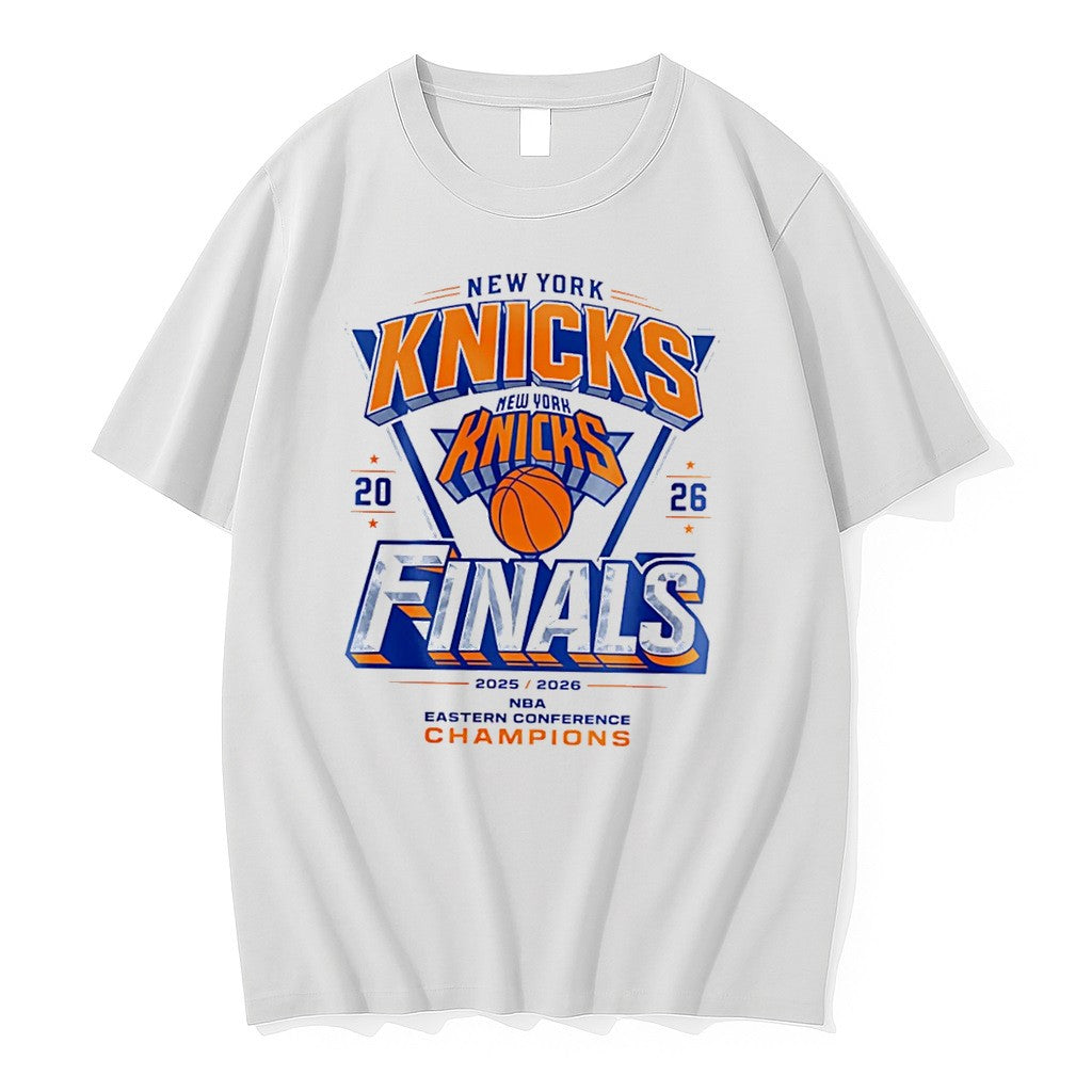 Original 2025 26 Eastern Conference Champions New York Knicks Finals Classic Tee Tshirts