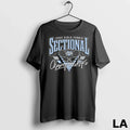 Original 2025 Ohsaa Girls Tennis Sectionals Logo