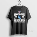 Original 2026 American Midwest Conference Womens Basketball Champions Columbia College