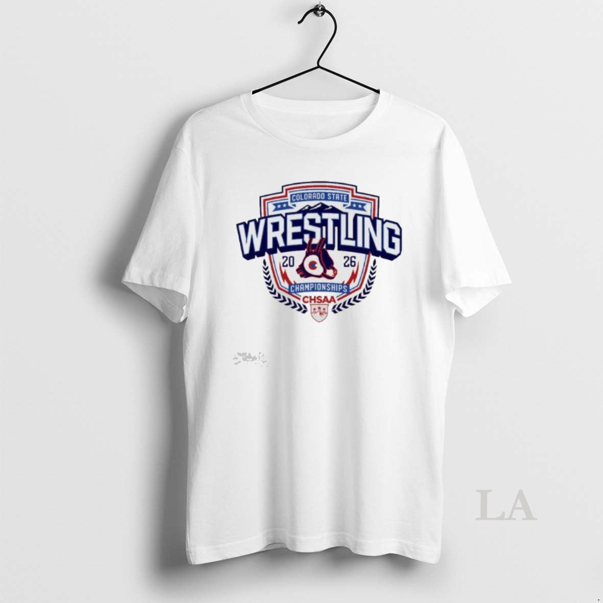 Original 2026 Chsaa State Championship Wrestling