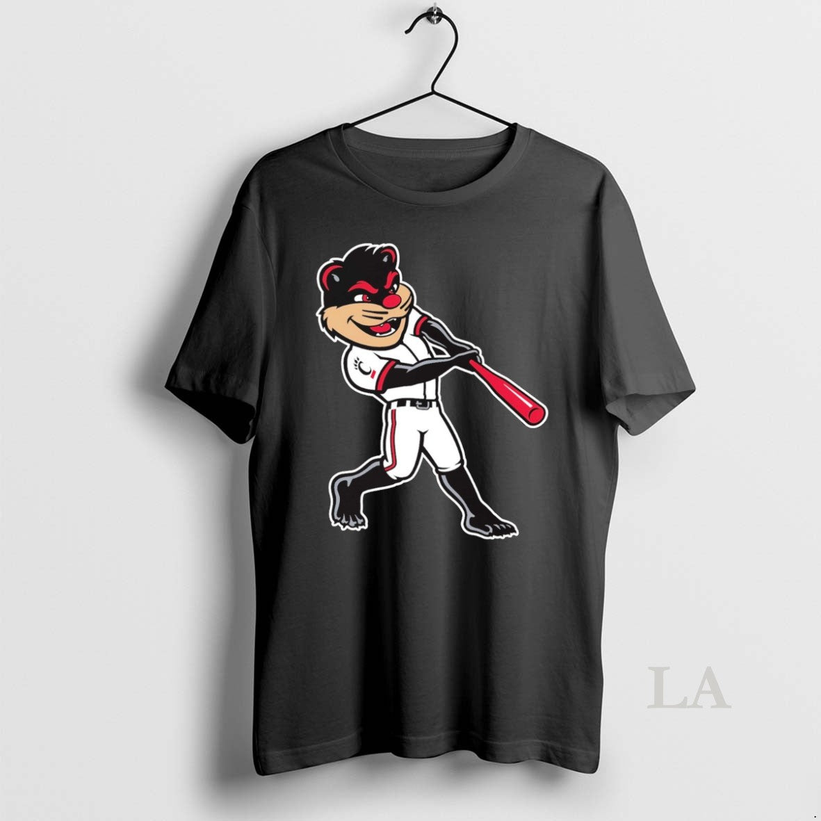 Original 2026 Cincinnati Bearcats The Bearcat Swings For The Fences Mascot New