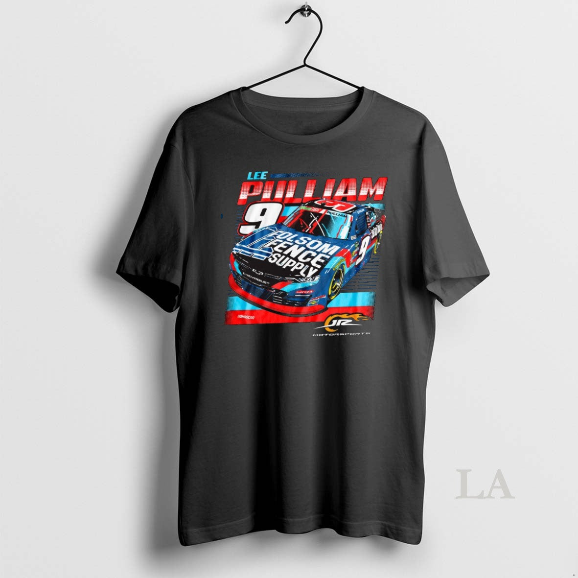 Original 2026 Lee Pulliam Folsom Fence Supply Jr Motorsports