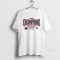 Original 2026 Mac Mens Basketball Regular Season Champions Miami Redhawks White