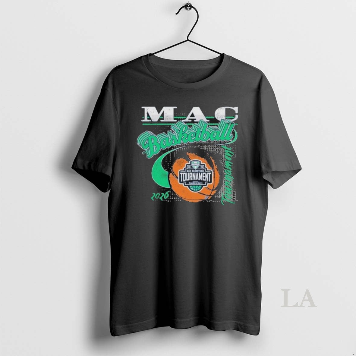 Original 2026 Mac Mens Basketball Tournament