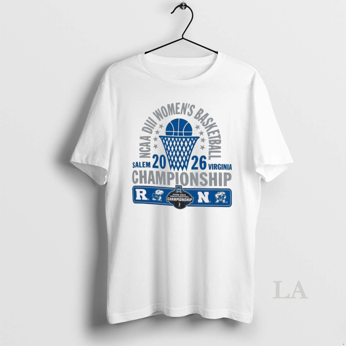 Original 2026 Ncaa Division Iii Womens Basketball Championship Salem Virginia Kansas Jayhawk