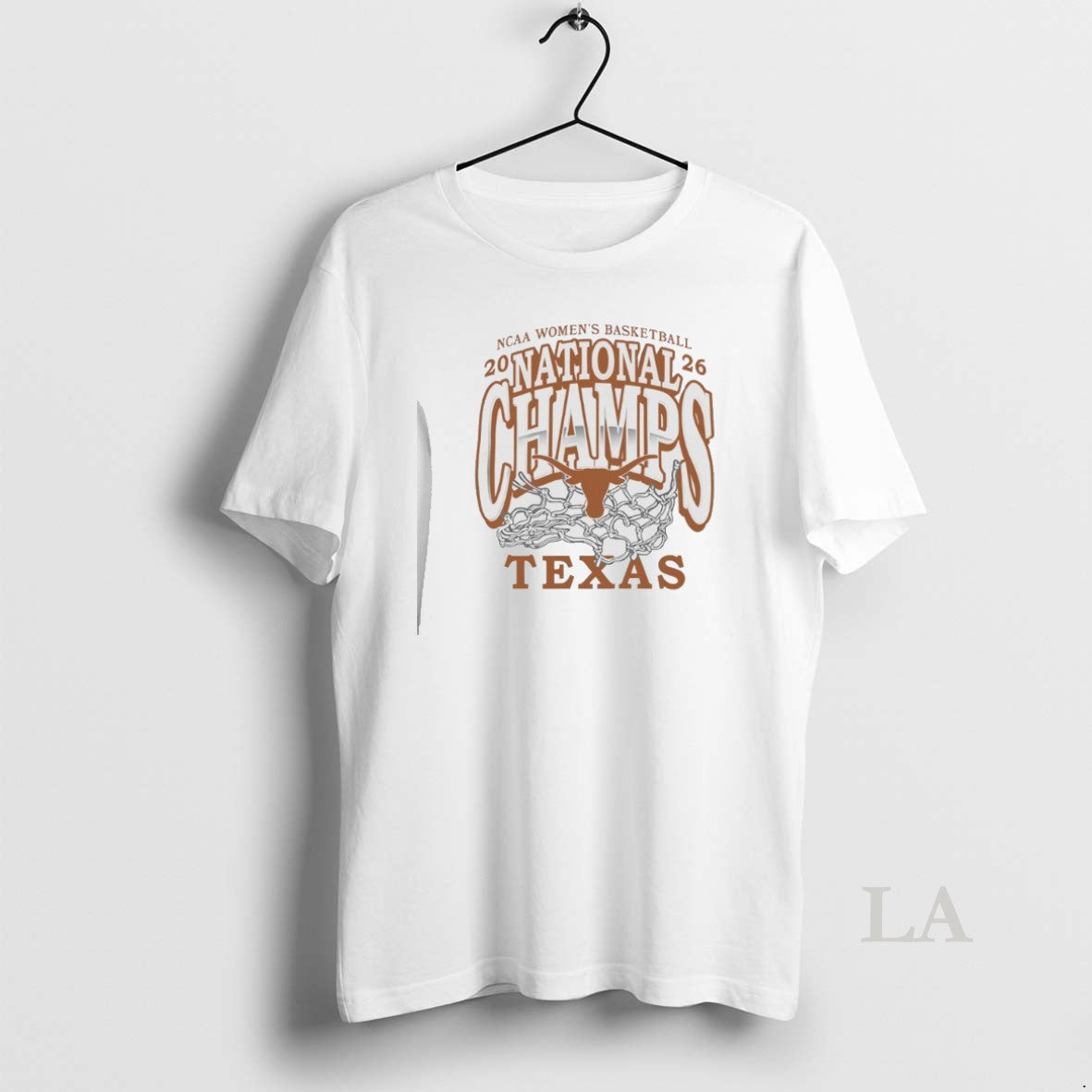 Original 2026 Ncaa Womens Basketball National Champions Texas Longhorns