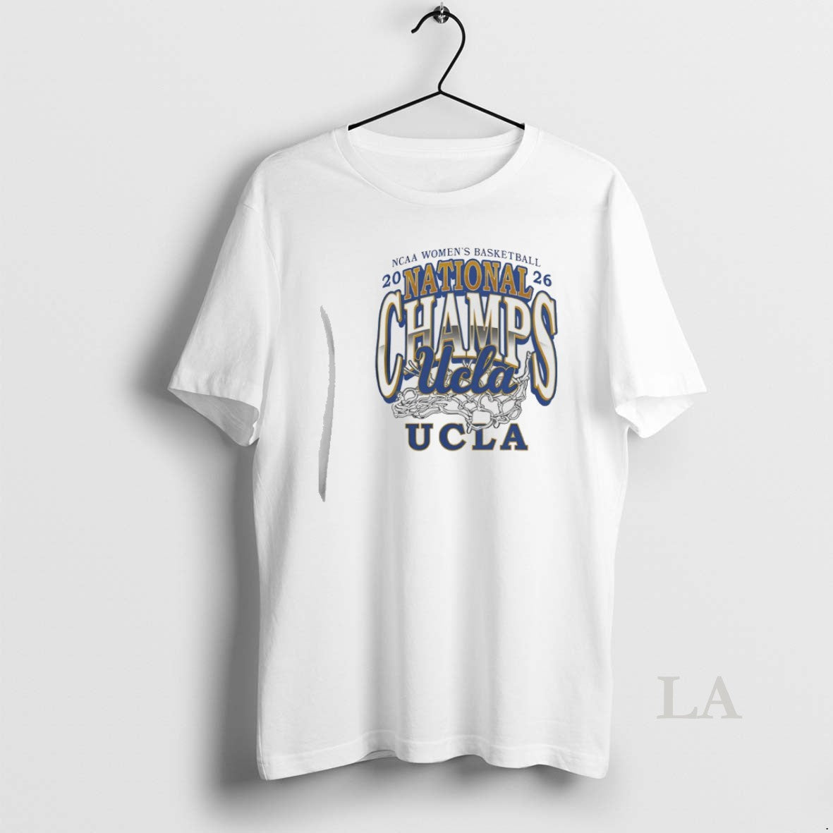Original 2026 Ncaa Womens Basketball National Champions Ucla Bruins