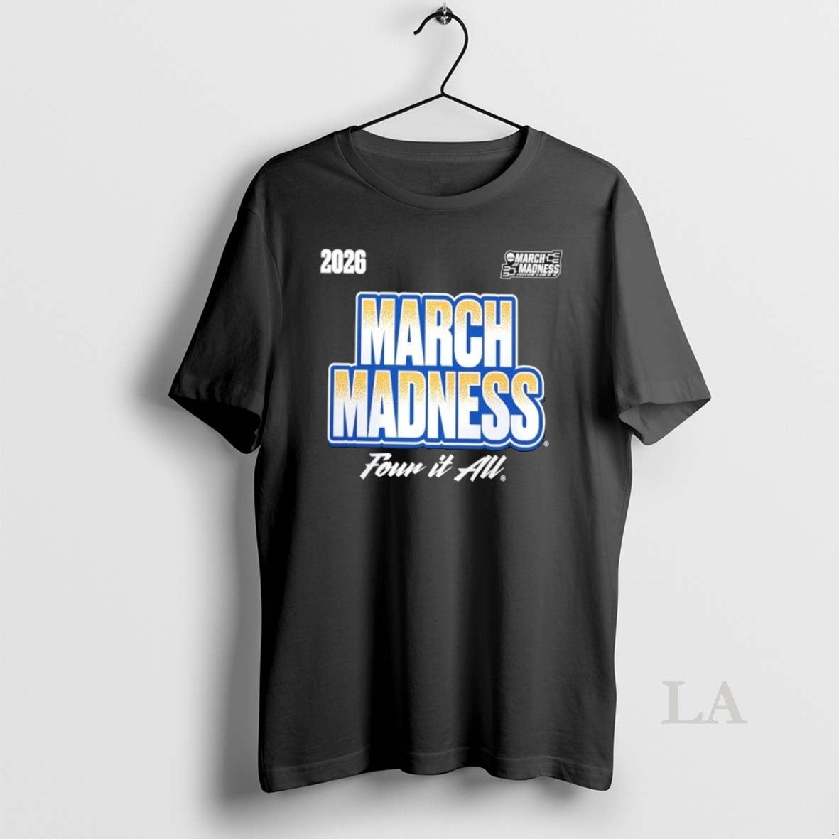 Original 2026 Ncaa Womens Basketball Tournament March Madness Four It All