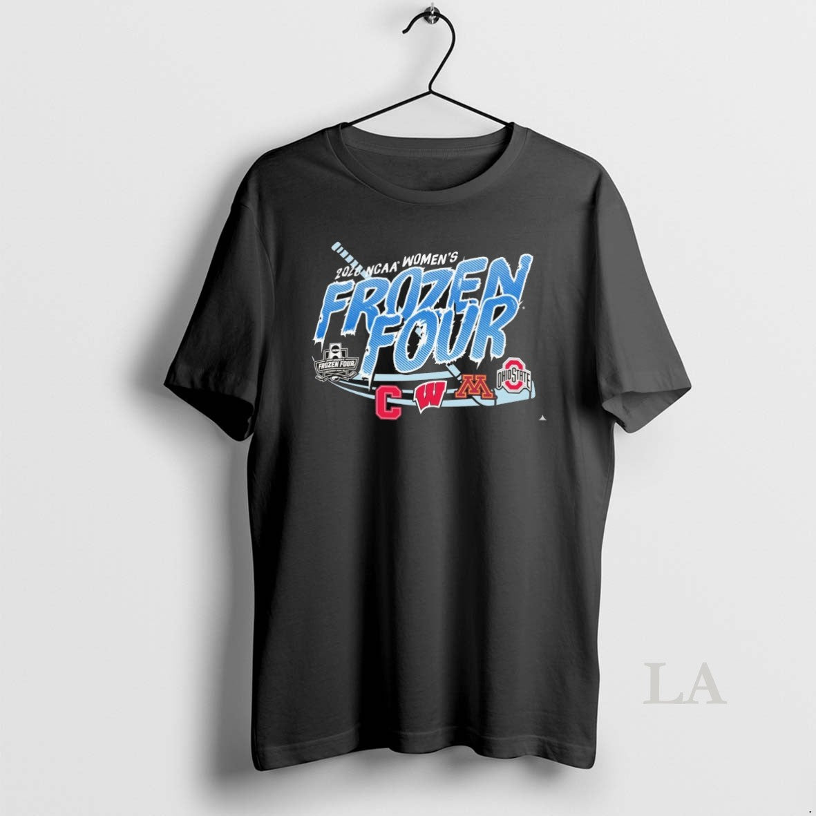 Original 2026 Ncaa Womens Frozen Four University Park Pa Wisconsin Minnesota And Ohio State
