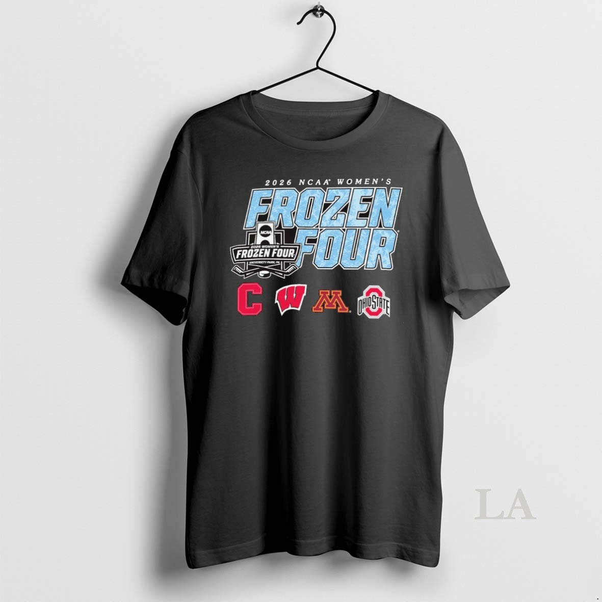 Original 2026 Ncaa Womens Ice Hockey Tournament Frozen Four Pennsylvania