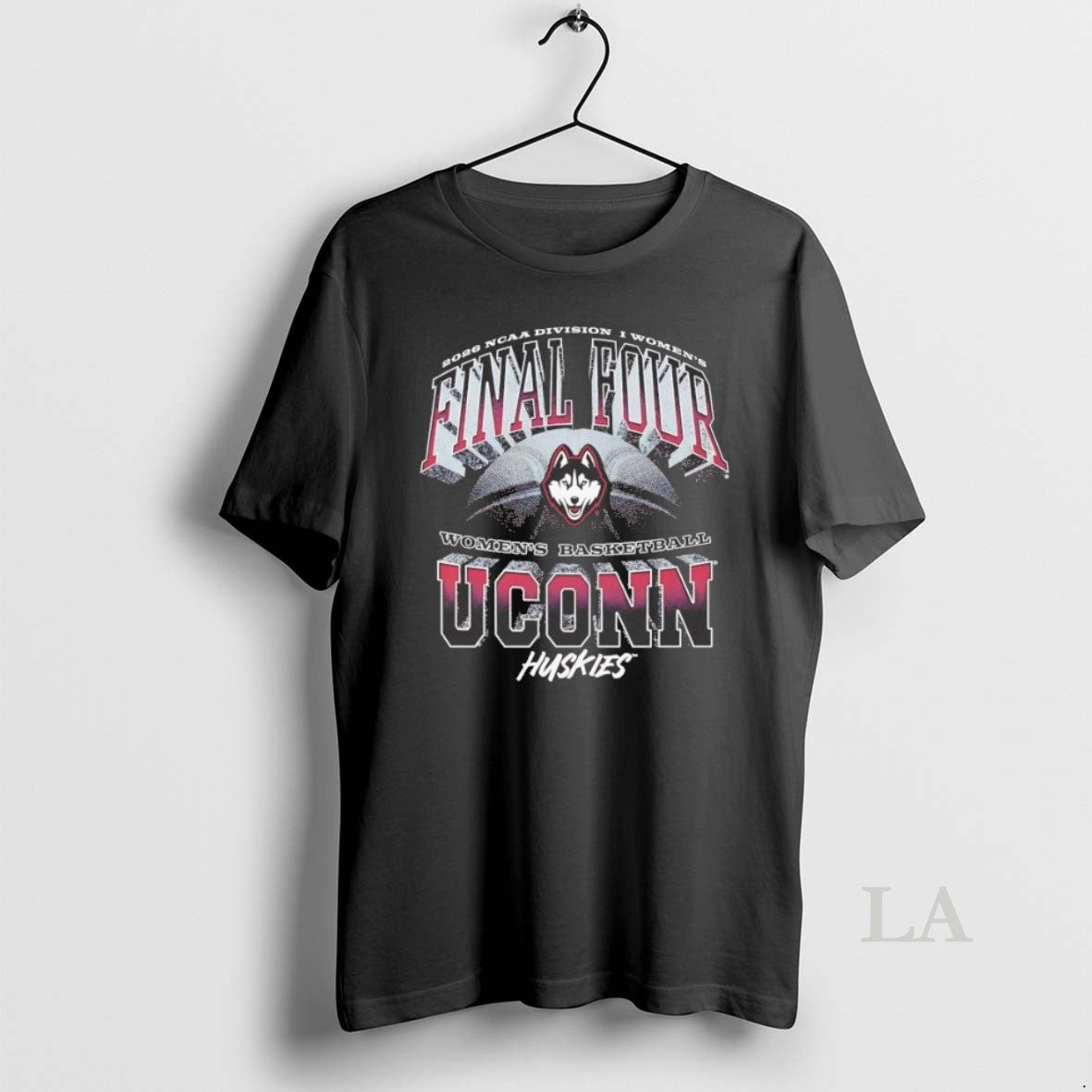 Original 2026 Ncaa Division 1 Womens Basketball Final Four Uconn Huskies