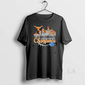 Original 2026 Sec Womens Basketball Tournament Champions Texas Longhorns All Names City Skyline