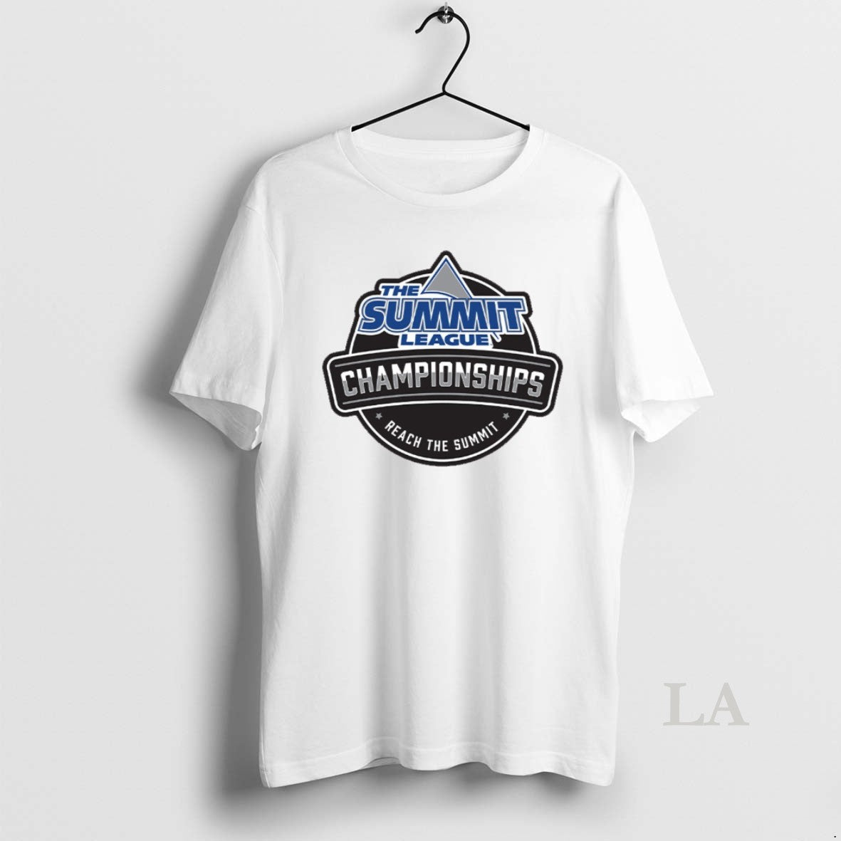 Original 2026 The Summit League Championships Reach The Summit Logo
