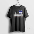 Original 2026 Uconn Huskies All Names City Thank You For The Memories Skyline