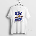 Original 2026 World Cup Usa Mascot White