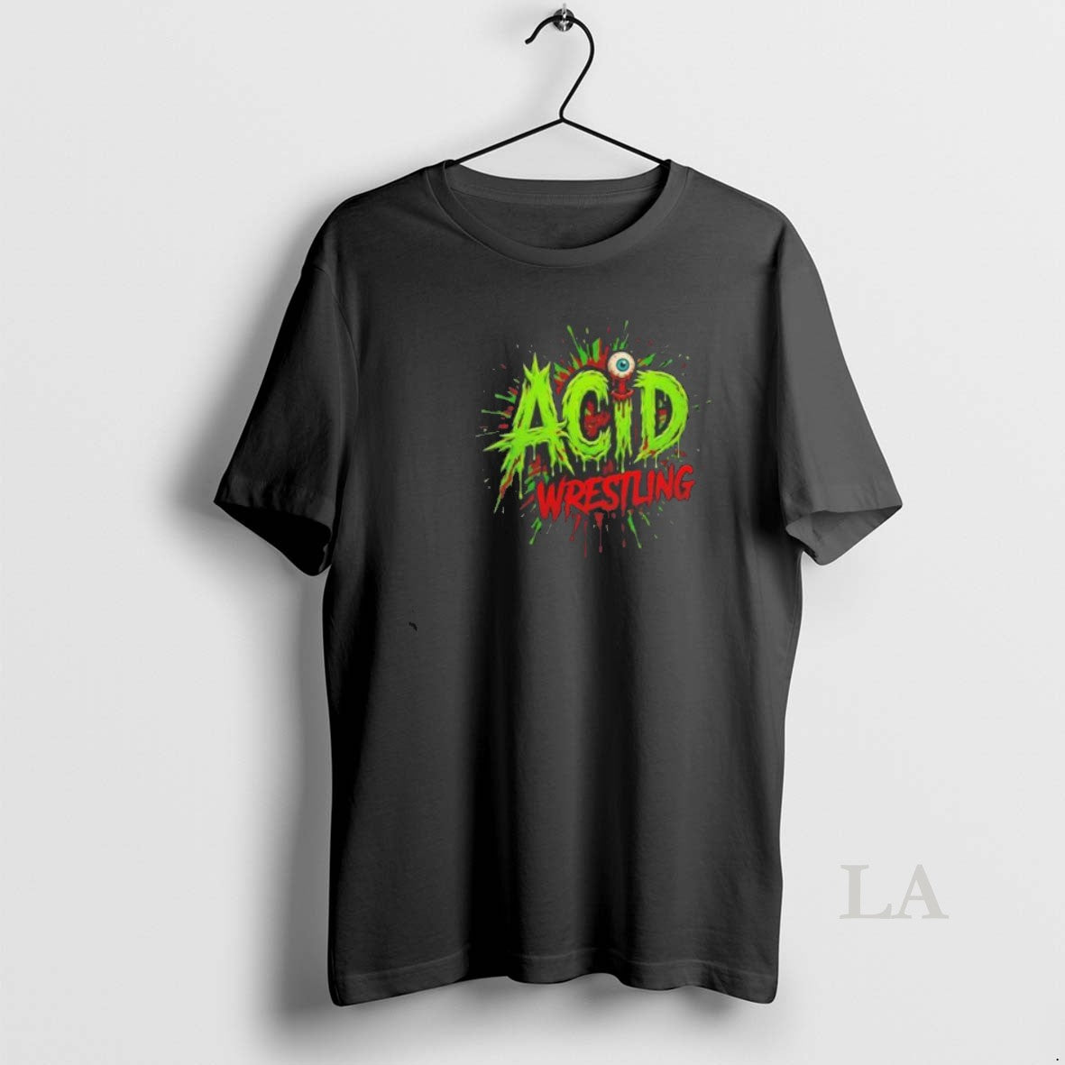 Original Acid Wrestling X Acid Wrestling 2016