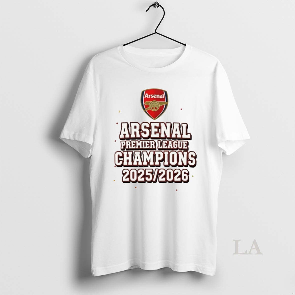 Original Awzr6am1 Arsenal Fc Premier League Champions 2025 2026 Logo
