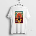 Original Acid King 5 17 2026 Obsidian Dust Brussels Belgium