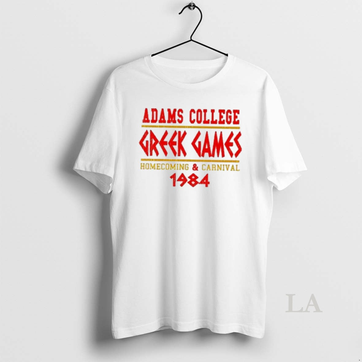 Original Adams College Greek Games Homecoming And Carnival 1984