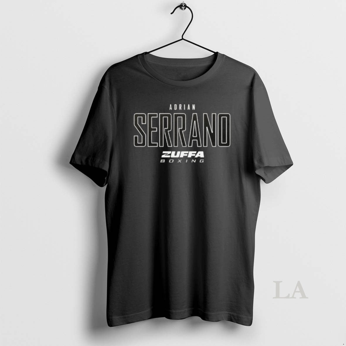 Original Adrian Serrano Zuffa Boxing Elite