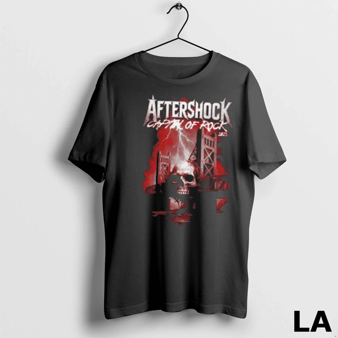 Original Aftershock Festival Deadly Crossing 2025