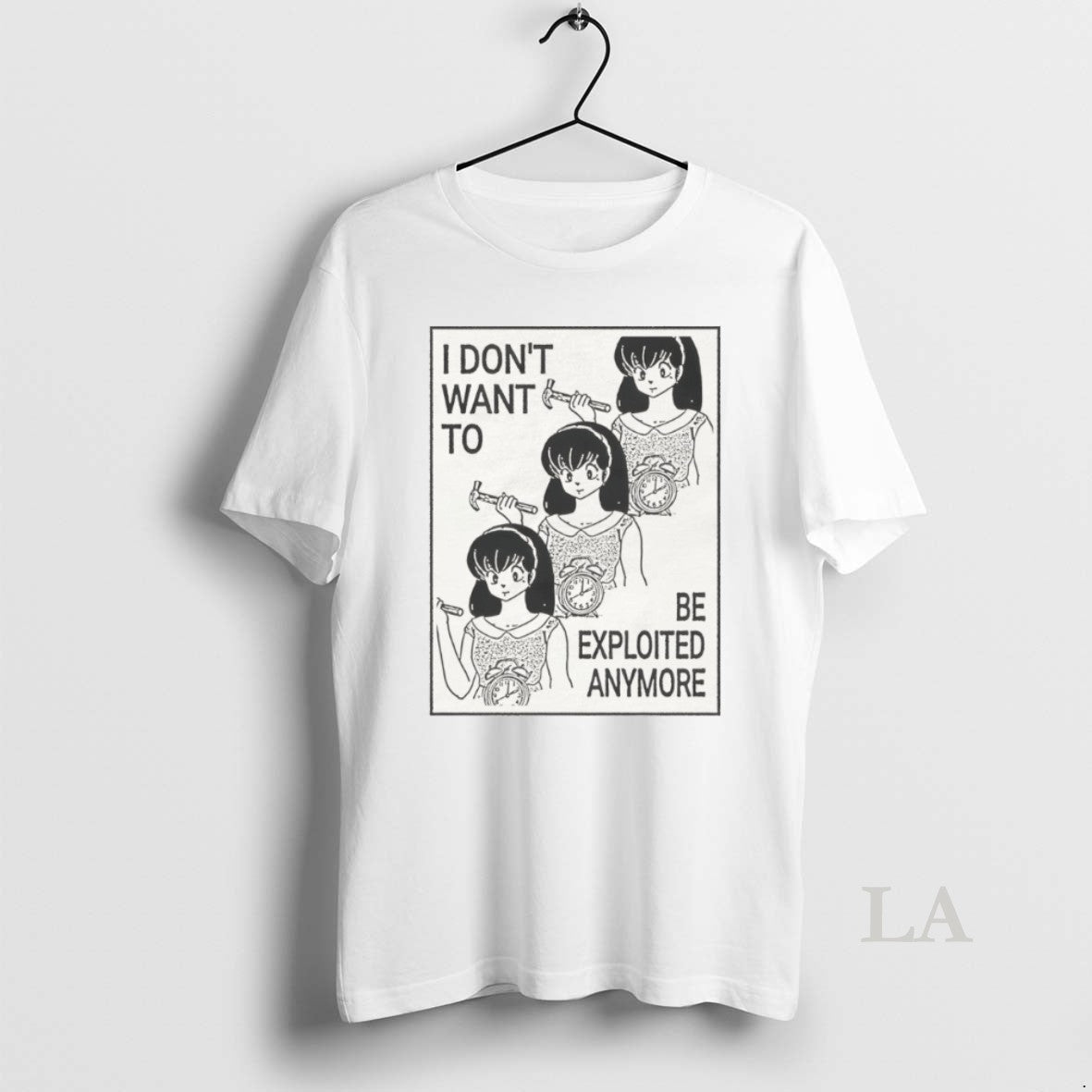 Original Akane Tendo I Dont Want To Be Exploited Anymore