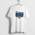 Original Akron Mens Basketball Single Team Ncaa March Madness