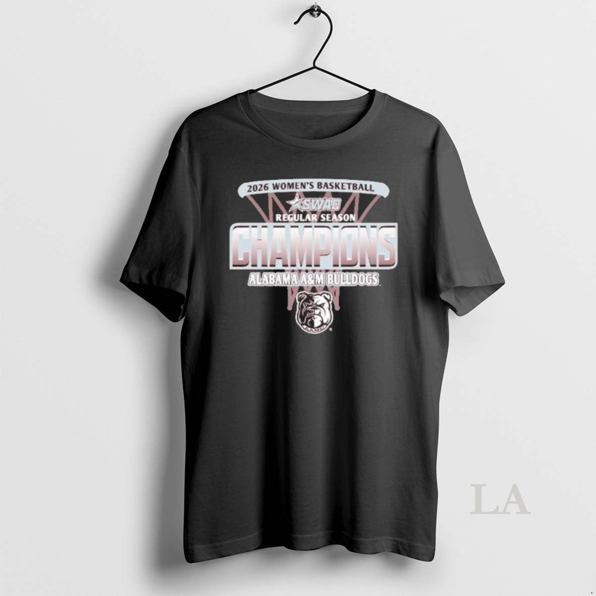 Original Alabama Am University Womens Basketball 2026 Swac Regular Season Champions