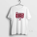 Original Alabama Womens Basketball Single Team 2026 Ncaa March Madness
