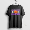 Original Albany Great Danes Basketball 2025 2026 Boys Section 6aa Champions