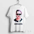 Original Alex Karp Dominate Art Vintage