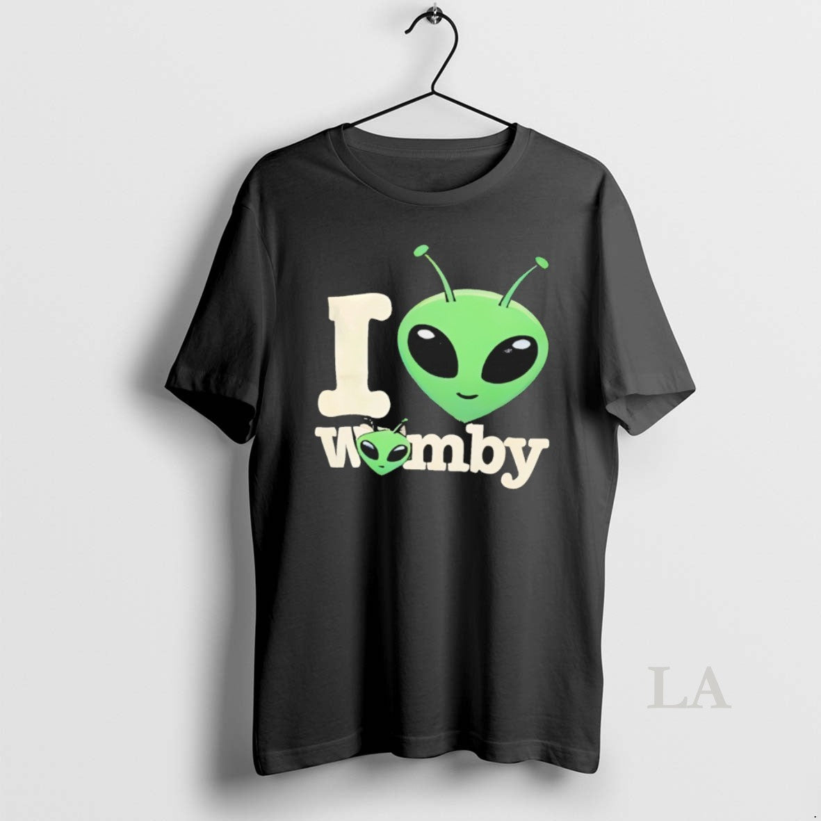 Original Aliens I Love Womby Victor Wembanyama San Antonio Spurs Basketball
