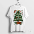 Original All I Want For Christmas Is Democracy Tree