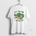 Original Alligator Eat The Rich Before They Eat You Cartoon
