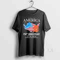 Original America Detroit Lions And Detroit Tigers 250th Anniversary 1776 2026