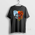 Original Amiri Spliced Logo