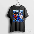 Original Amon Ra St Brown Detroit Vintage