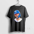 Original Andy Pages Los Angeles Dodgers Mlb 2026 Big Face Signature