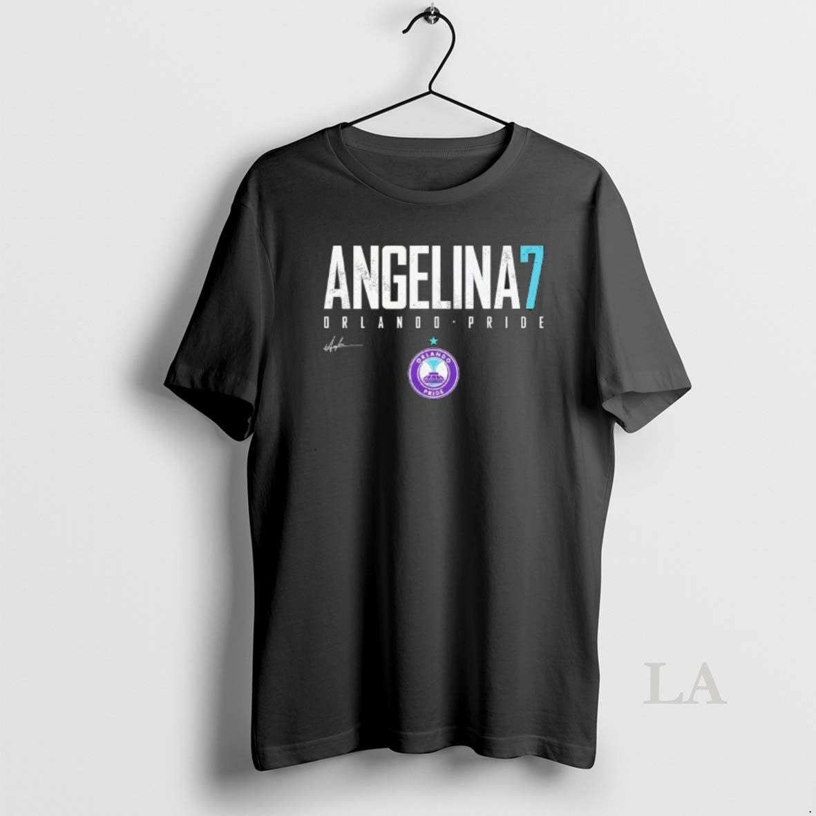 Original Angelina Orlando 7 Pride Elite Signature