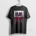 Original Ankor I See Red World Tour 2026