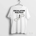 Original Anti Trump Team Escalator Politics
