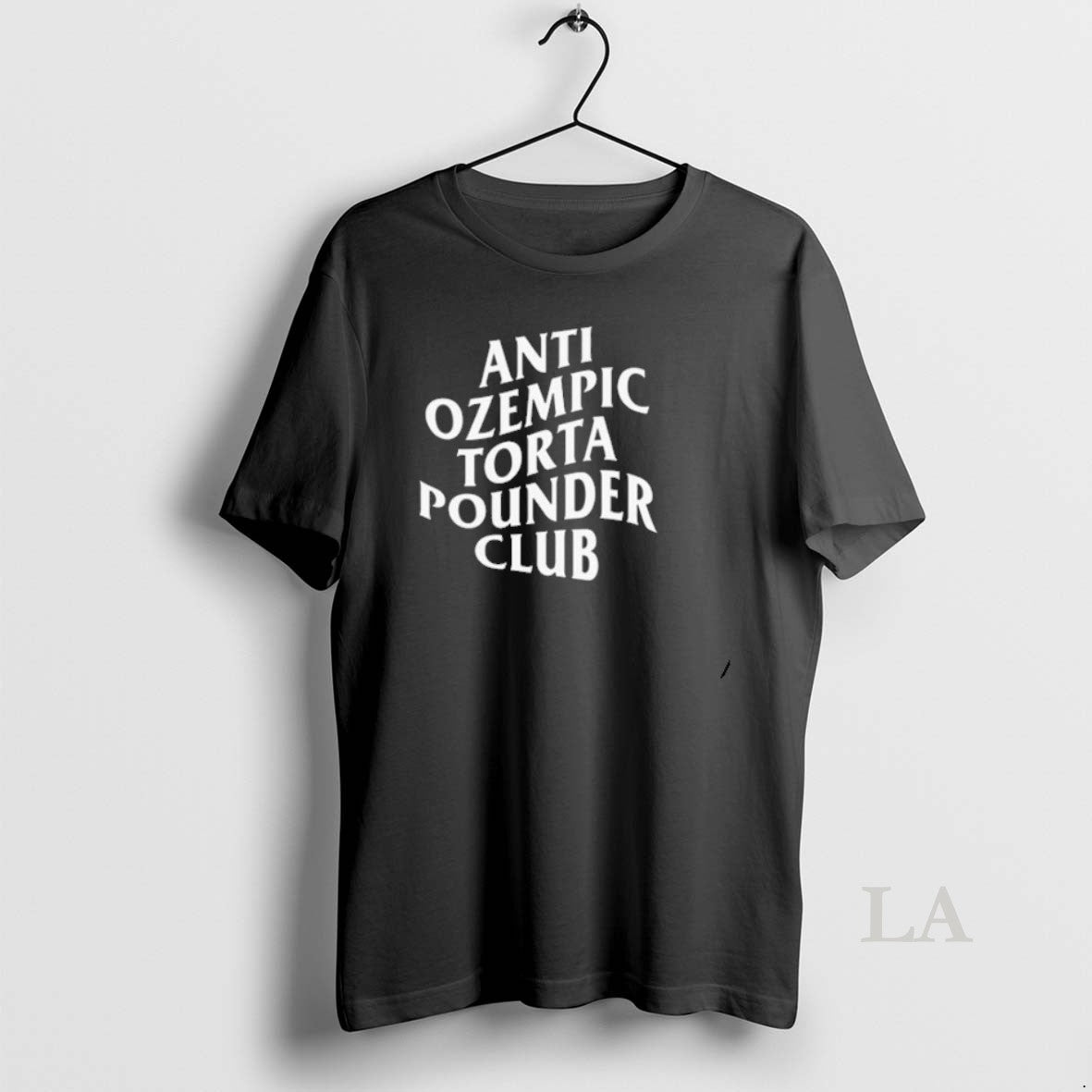 Original Anti Ozempic Torta Pounder Club