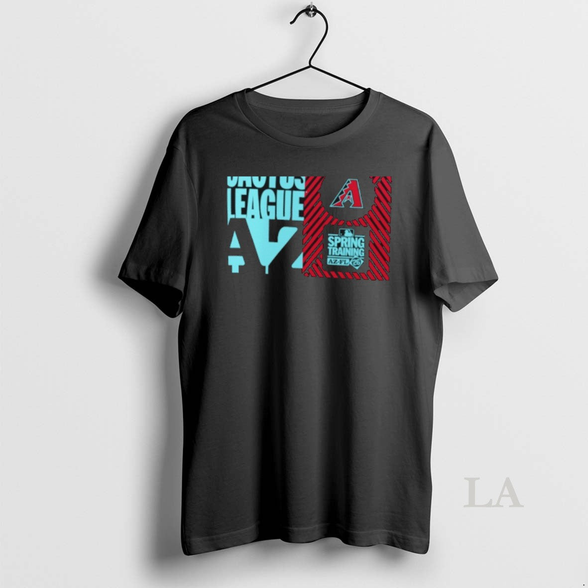 Original Arizona Diamondbacks 2026 Cactus League Spring Training True Icon
