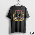 Original Arizona Diamondbacks Dia De Los Muertos Mlb Celebration 2025 Vintage Long Sleve