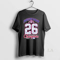 Original Arizona Wildcats 2026 Big 12 Conference Champions Signatures