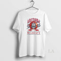Original Arizona Wildcats 2026 Big 12 Mens Basketball Conference Tournament Champions Logo